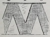 An illustration from Home decoration: art needle-work and embroidery; painting on silk, satin, and velvet; panel-painting; and wood-carving (1881)