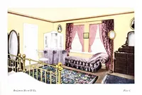 Picture 4 of 15 from Home decorative interior suggestions : Sani-flat, a sanitary flat oil paint. (1910), leaf 17