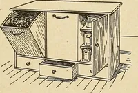 Picture 78 of 180 from The home and the family; an elementary textbook of home making (1917), leaf 146