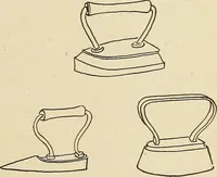 An illustration from The home and the family; an elementary textbook of home making (1917)