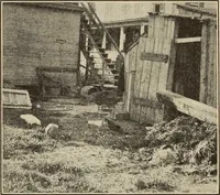 An illustration from The home and the family; an elementary textbook of home making (1917)