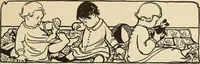 An illustration from The home and the family; an elementary textbook of home making (1917)