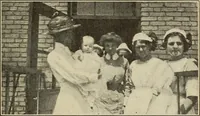 An illustration from The home and the family; an elementary textbook of home making (1917)