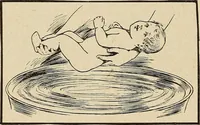 An illustration from The home and the family; an elementary textbook of home making (1917)