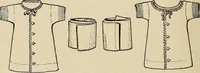 An illustration from The home and the family; an elementary textbook of home making (1917)