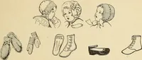 An illustration from The home and the family; an elementary textbook of home making (1917)