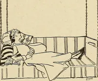 An illustration from The home and the family; an elementary textbook of home making (1917)