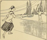 An illustration from The home and the family; an elementary textbook of home making (1917)