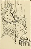 An illustration from The home and the family; an elementary textbook of home making (1917)