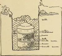 An illustration from The home and the family; an elementary textbook of home making (1917)