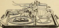 Picture 160 of 180 from The home and the family; an elementary textbook of home making (1917), leaf 264