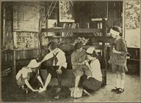 Picture 163 of 180 from The home and the family; an elementary textbook of home making (1917), leaf 268