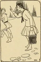 An illustration from The home and the family; an elementary textbook of home making (1917)