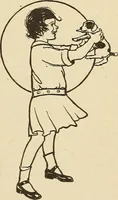 An illustration from The home and the family; an elementary textbook of home making (1917)