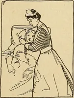 An illustration from The home and the family; an elementary textbook of home making (1917)