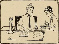 An illustration from The home and the family; an elementary textbook of home making (1917)
