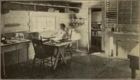 An illustration from The home and the family; an elementary textbook of home making (1917)