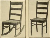 An illustration from The home and the family; an elementary textbook of home making (1917)
