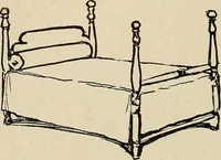 An illustration from The home and the family; an elementary textbook of home making (1917)