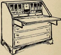 An illustration from The home and the family; an elementary textbook of home making (1917)