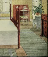 An illustration from The home and the family; an elementary textbook of home making (1917)