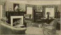 An illustration from The home and the family; an elementary textbook of home making (1917)