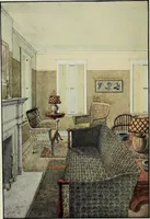 An illustration from The home and the family; an elementary textbook of home making (1917)