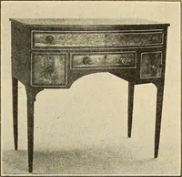 An illustration from The home and the family; an elementary textbook of home making (1917)
