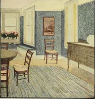 An illustration from The home and the family; an elementary textbook of home making (1917)