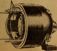 An illustration from Home-farm power and lighting, a book of helpful instruction on the installation (1920)