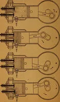 An illustration from Home-farm power and lighting, a book of helpful instruction on the installation (1920)