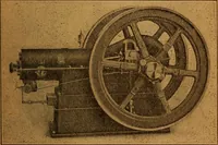An illustration from Home-farm power and lighting, a book of helpful instruction on the installation (1920)