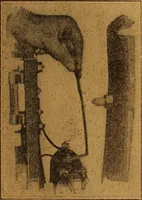 An illustration from Home-farm power and lighting, a book of helpful instruction on the installation (1920)