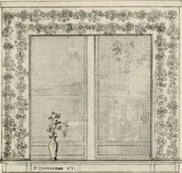 Picture 35 of 63 from Home furnishing; facts and figures about furniture, carpets and rugs, lamps and lighting fixtures, wall papers, window shades and draperies, tapestries, etc. (1913), leaf 188