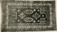 An illustration from Home furnishing; facts and figures about furniture, carpets and rugs, lamps and lighting fixtures, wall papers, window shades and draperies, tapestries, etc. (1913)
