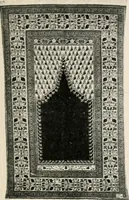 An illustration from Home furnishing; facts and figures about furniture, carpets and rugs, lamps and lighting fixtures, wall papers, window shades and draperies, tapestries, etc. (1913)