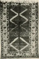 An illustration from Home furnishing; facts and figures about furniture, carpets and rugs, lamps and lighting fixtures, wall papers, window shades and draperies, tapestries, etc. (1913)