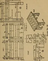 An illustration from Home furniture making, for amateur wood workers, manual training schools and students .. (1910)