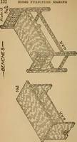 An illustration from Home furniture making, for amateur wood workers, manual training schools and students .. (1910)