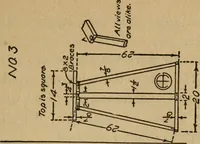 An illustration from Home furniture making, for amateur wood workers, manual training schools and students .. (1910)