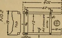 An illustration from Home furniture making, for amateur wood workers, manual training schools and students .. (1910)