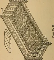 An illustration from Home furniture making, for amateur wood workers, manual training schools and students .. (1910)