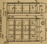 Picture 61 of 61 from Home furniture making, for amateur wood workers, manual training schools and students .. (1910), leaf 236