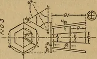 An illustration from Home furniture making, for amateur wood workers, manual training schools and students .. (1910)