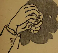 An illustration from Home games for old and young (1873)