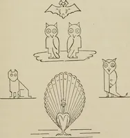 An illustration from Home interiors (1878)
