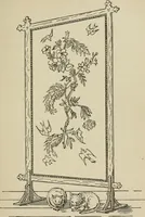 An illustration from Home interiors (1878)