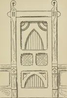 An illustration from Home interiors (1878)