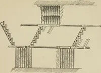 An illustration from Home interiors (1878)