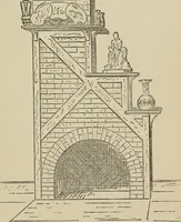 An illustration from Home interiors (1878)
